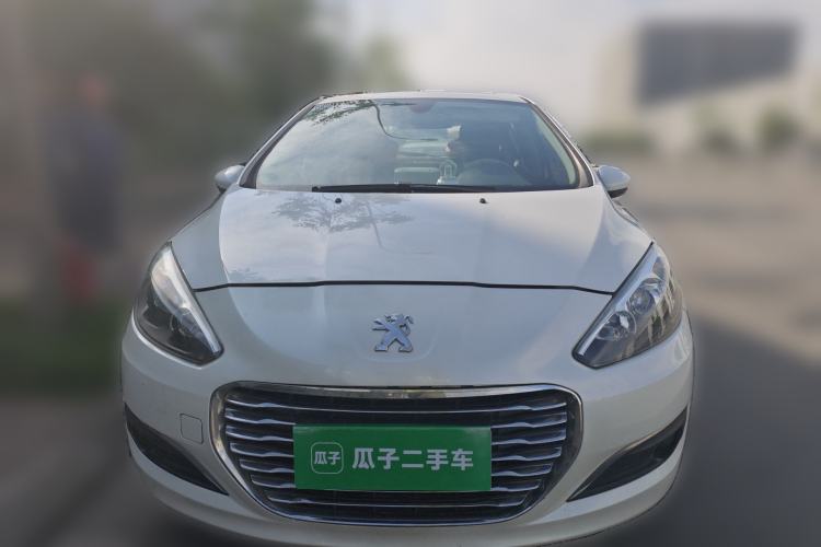 Used Peugeot 308 2014 Enjoy Edition Classic 1.6L Automatic Premium Model Front