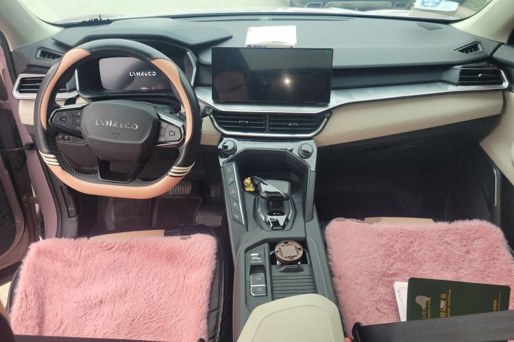 Used Lynk & Co 06 2023 Remix 1.5T Shero