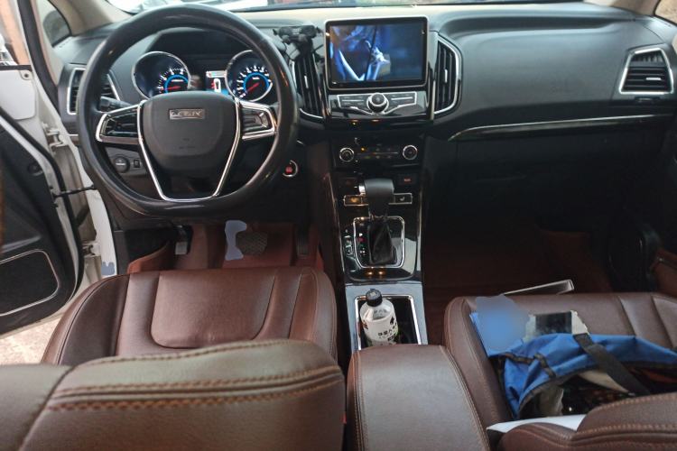 Used Lifan Auto Xuanlang 2017 2.0L CVT Comfort Edition