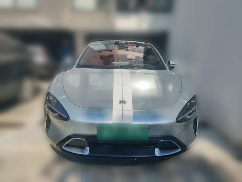 Used Xiaomi Auto SU7 2024 Four-Wheel Drive Ultra-Long Range Advanced Intelligent Driving Max Edition — 11