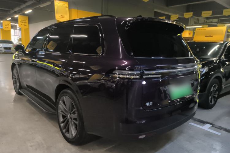 Used Leapmotor C16 2024 Range-Extended 200 Luxury Edition