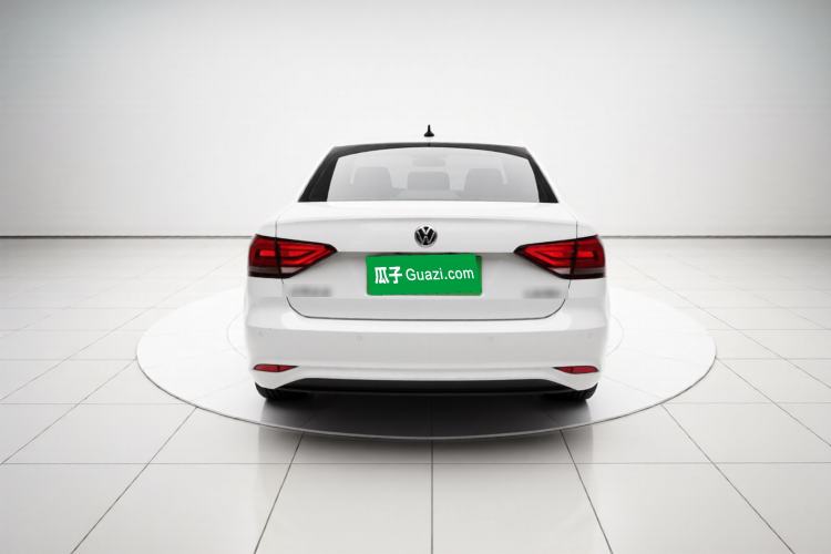 Used Volkswagen Lavida 2019 Lavida Start 1.5L Automatic Trendy Version China VI Standard
