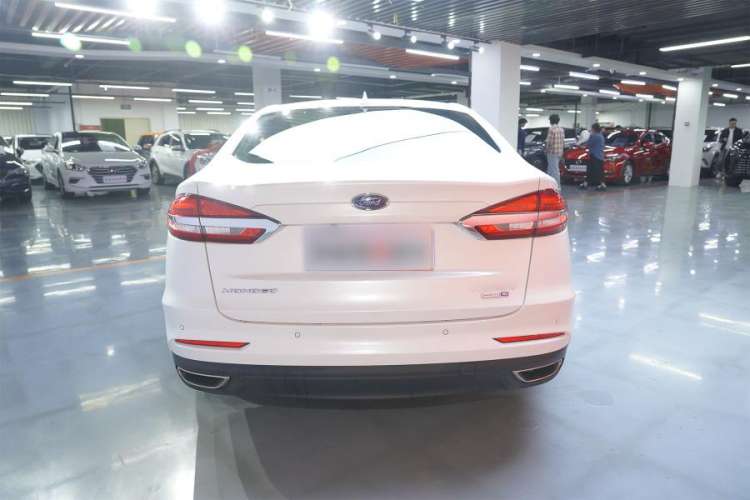 Used Ford Mondeo 2018 EcoBoost 180 Smart Control Fashion Model China VI Standard