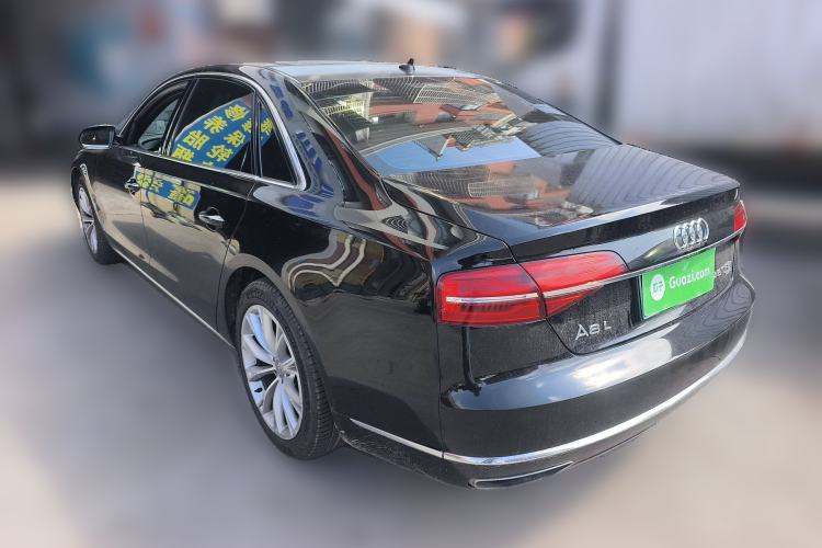 Used Audi A8 2016 A8L 45 TFSI quattro Luxury Edition