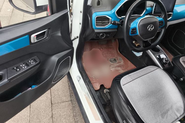 Used BAIC New Energy EC3 2019 Dynamic Edition