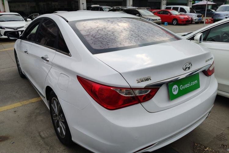 Used Hyundai Sonata 2015 Classic 2.0L Automatic Luxury Edition