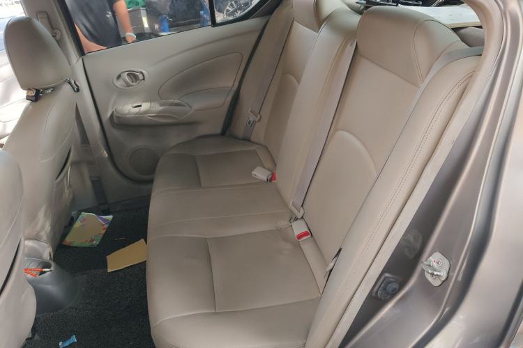 Used Nissan Sunny 2015 1.5XE CVT Comfort Edition