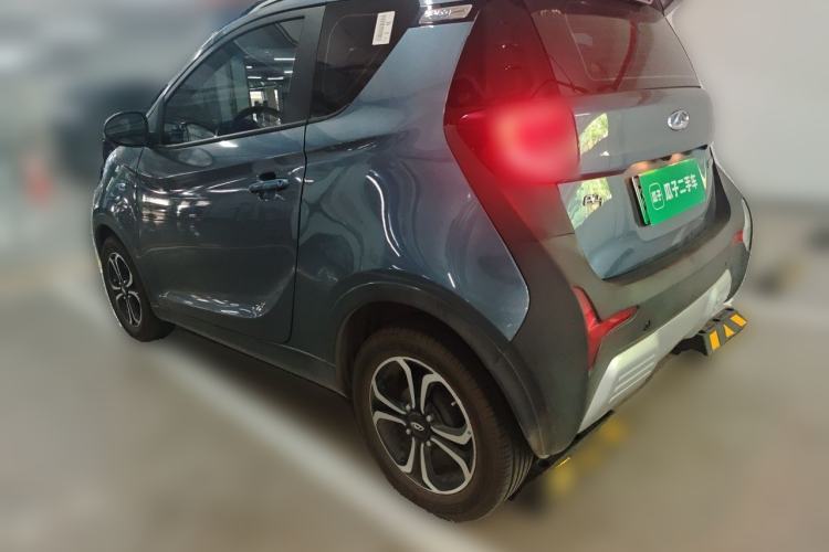 Used Chery QQ Little Ant 2019 4-Seater Smart Luxe Version 30.6 kWh