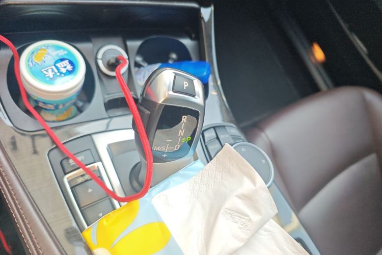 Used BMW 5 Series 2017 525Li Luxury Design Package