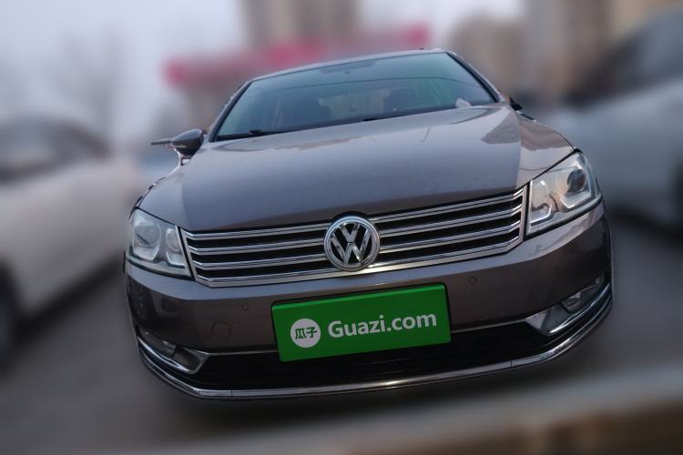 Used Volkswagen Magotan 2015 Revised Version 2.0 TSI Luxury Edition Front