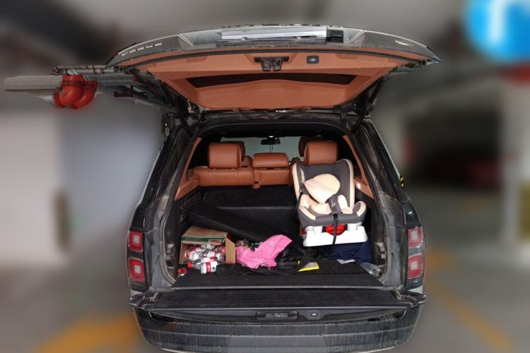 Used Land Rover Range Rover 2014 3.0 SC V6 Vogue