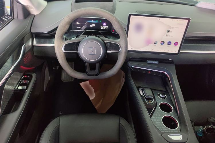 Used Zeekr 001 2022 Long-Range Dual-Motor WE Edition Steering Wheel