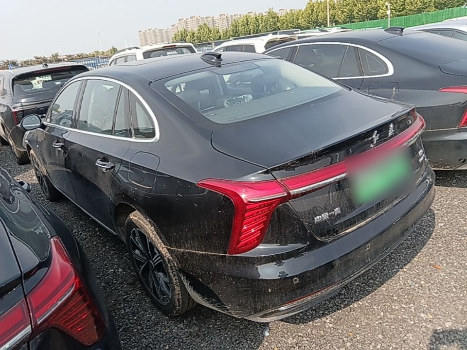 Hongqi H5 PHEV 2025 130 Super Hybrid Version — снимка 4