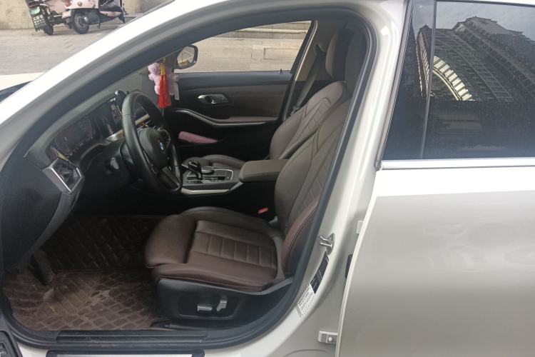 Used BMW 3 Series 2020 Facelifted 325i M Sport Package
