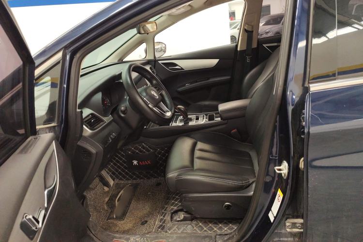 Used BYD Song MAX 2021 Upgraded Model 1.5T Automatic Flagship Version with 6 Seats