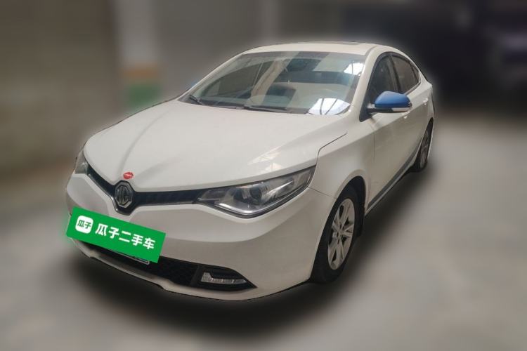 Used MG GT 2016 1.5L Automatic Value-Added Luxury Edition