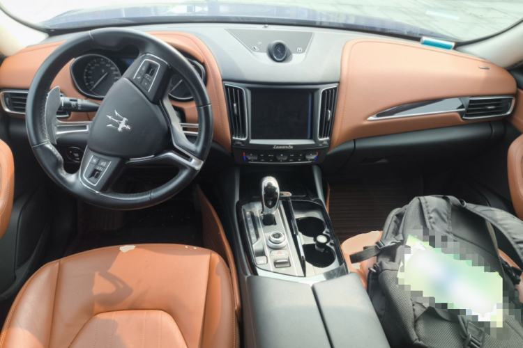 Used Maserati Levante 2016 3.0T S Standard Model
