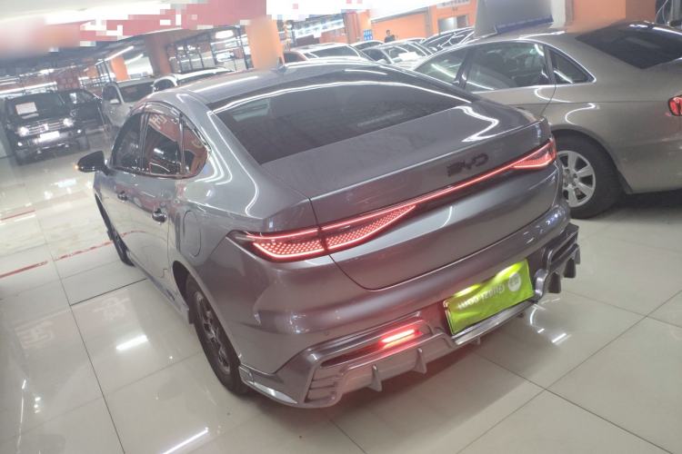 Used BYD Seal 05 DM-i 2025 DM-i Smart Drive 55KM Luxury Model
