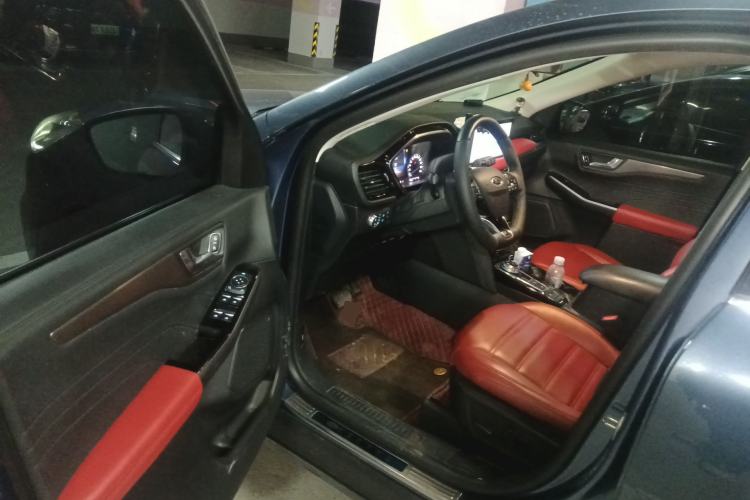 Used Ford Escape 2020 EcoBoost 245 Two-Wheel Drive Smart & Enjoyment Model Driver Seat