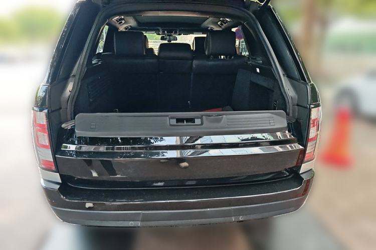 Used Land Rover Range Rover 2013 5.0 SC V8 AB Prestige Genesis Edition