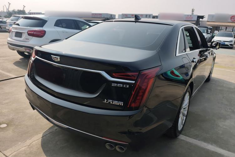 Used Cadillac CT6 2021 28T Fashion Edition
