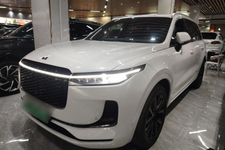 Used Li Auto ONE 2021 Extended-Range 6-Seater Version