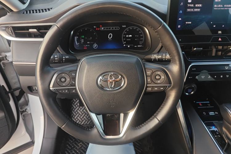 Used Toyota Venza 2022 2.0L CVT Two-Wheel Drive Prestige Edition