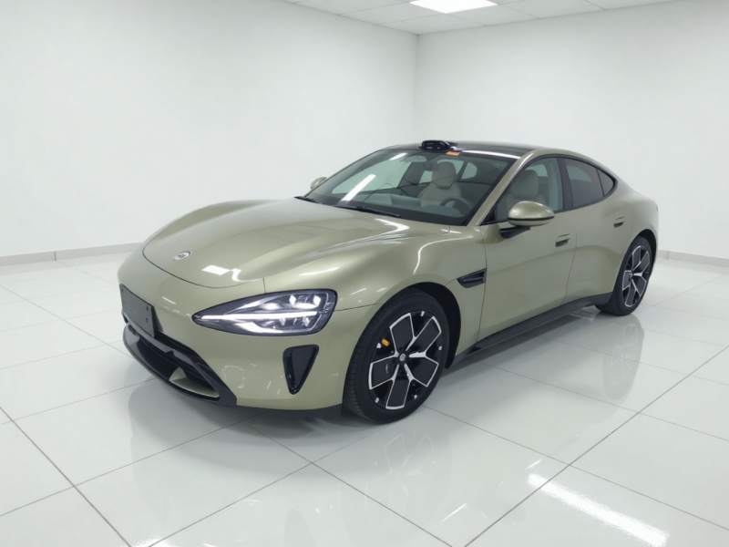 Used Xiaomi Auto SU7 2024 Rear-Drive Ultra-Long Range Advanced Pro-Level Intelligent Driving Version