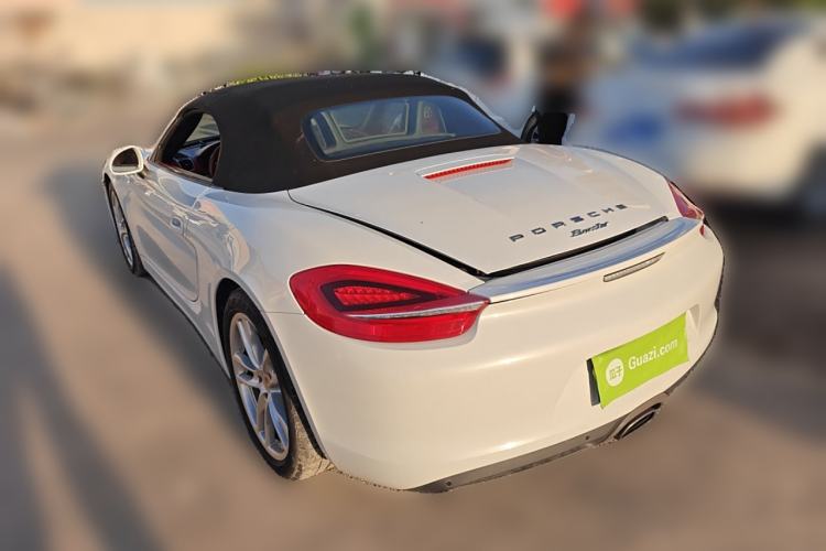 Used Porsche Boxster 2013 Boxster 2.7L
