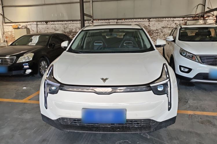 Used NETA U 2020 400 U-Create Front