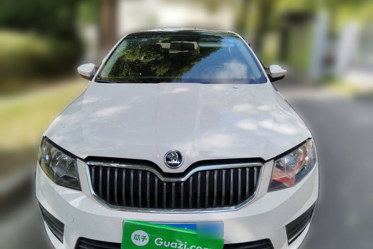 Used Skoda Octavia 2016 1.6L Automatic Smart Drive Edition