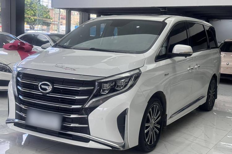 Used GAC Trumpchi M8 2021 Lingxiu Series 390T Deluxe Edition