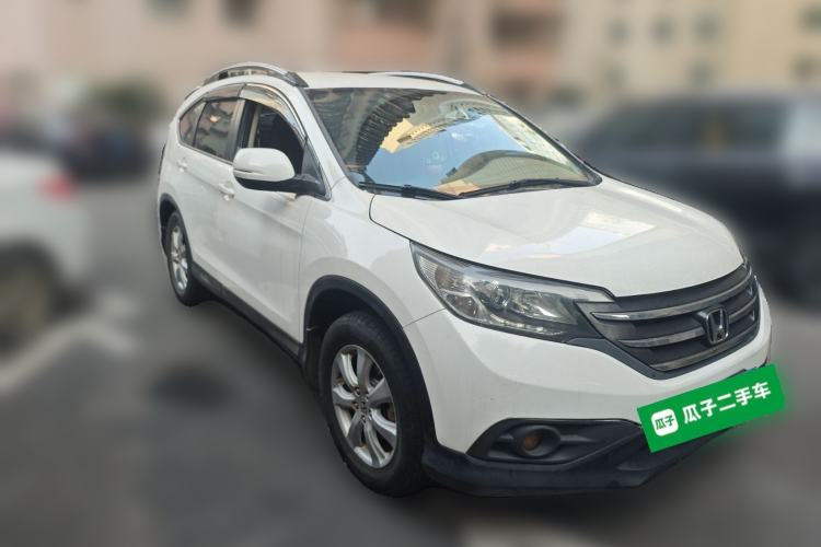 Used Honda CR-V 2012 2.0L two-wheel drive urban version
