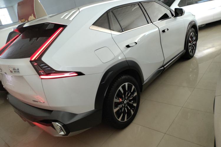 Used GAC Trumpchi EMKOO 2022 1.5T Supernova Pro Edition
