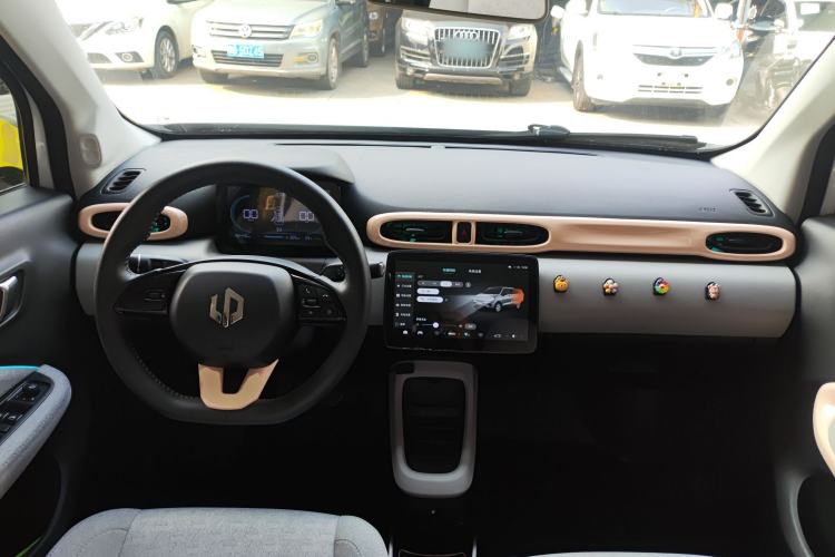 Used Leapmotor T03 2022 Crystal Edition