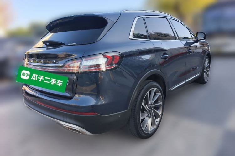 Used Lincoln Nautilus 2022 2.7T Four-Wheel Drive Luxury Edition