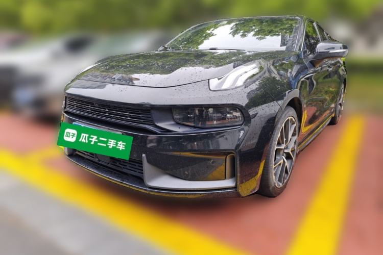 Used Lynk & Co 03 2021 2.0TD Automatic Trendy Champion Edition