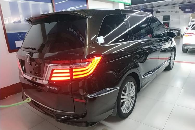Used Honda Elysion 2016 2.4L Luxury Edition