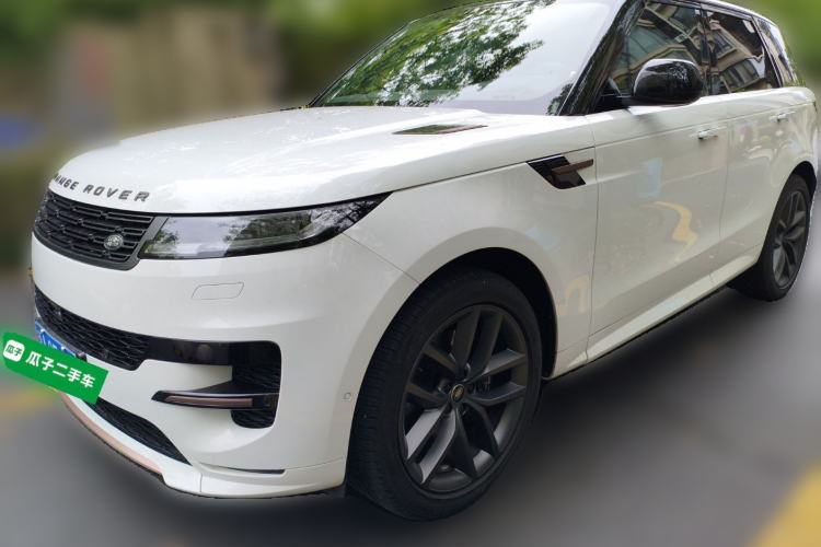 Used Land Rover Range Sport 2023 400PS Dynamic HSE