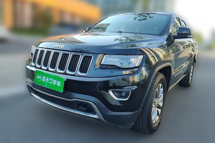 Used Jeep Grand Cherokee 2014 3.0L Comfort Navigation Edition