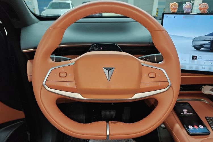 Used Deepal S07 2024 215Max Qiankun Intelligent Driving ADS SE Range-Extended Version
