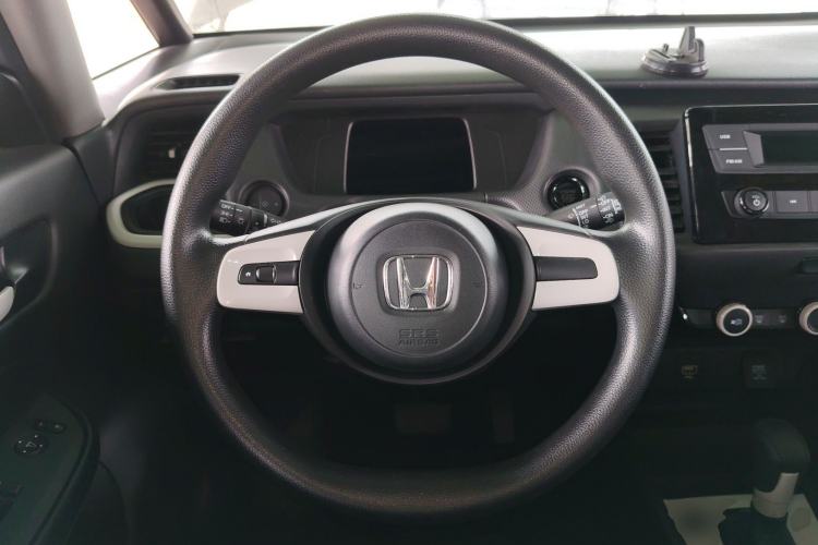 Used Honda Fit 2021 1.5L CVT Trend Edition Steering Wheel