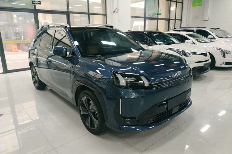 Used AION V 2026 Model Aion Tyrannosaurus Family Edition 650 Zhihao Edition