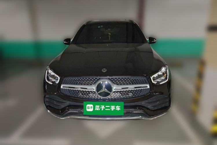 Used Mercedes-Benz GLC 2020 GLC 300 L 4MATIC Dynamic Edition