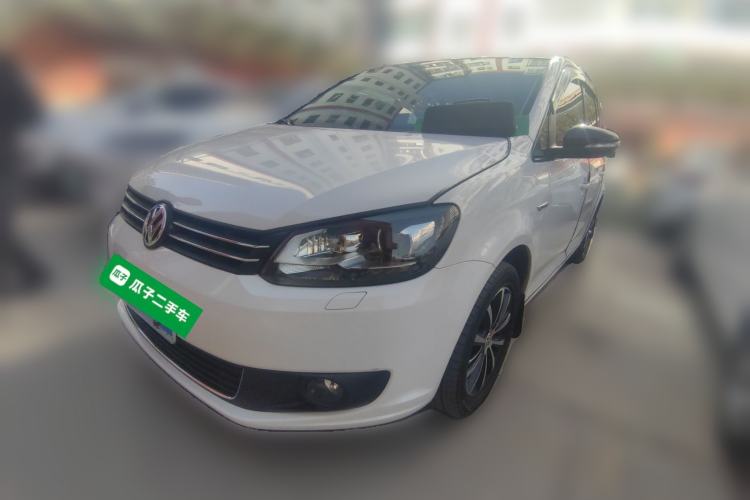 Used Volkswagen Touran 2014 1.4T DSG 30th Anniversary Edition