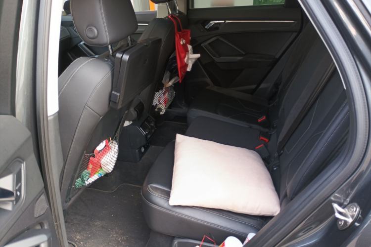 Used Audi Q3 Sportback 2020 40 TFSI Fashion Model
