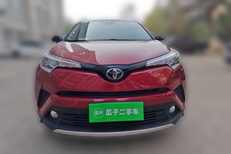 Used Toyota IZOA 2018 2.0L Yichi Version China VI Standard Front