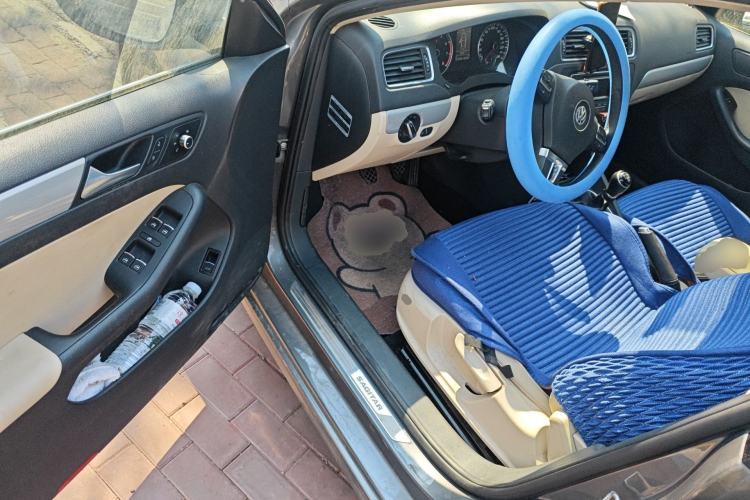 Used Volkswagen Sagitar 2014 Revised Version 1.4TSI Manual Luxury Edition