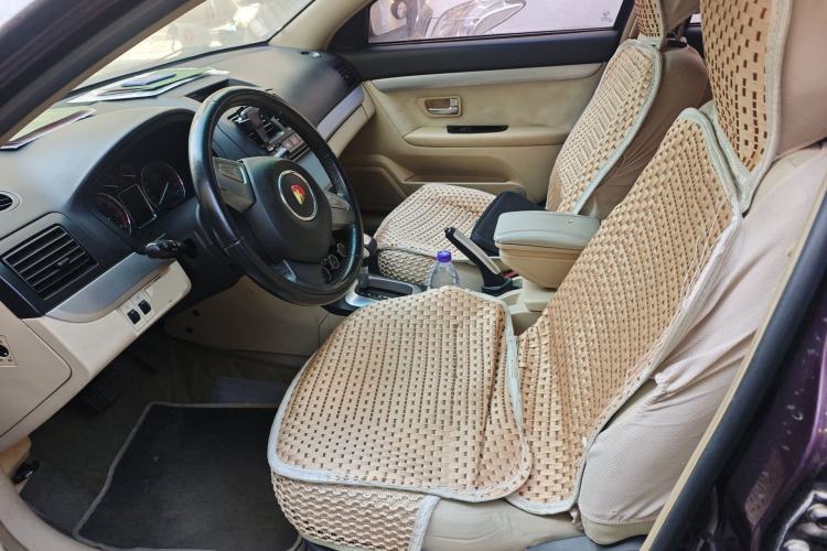 Used Lotus L5 2011 Sedan 1.6L Automatic Fashion Edition Left Front Seat