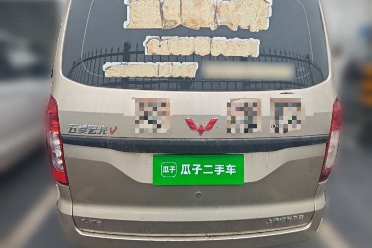 Used Wuling Hongguang V 2019 1.5L Base Version China VI LAR
